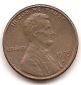 USA 1 Cent 1975 D #3