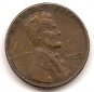 USA 1 Cent 1955 #4