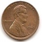 USA 1 Cent 1969 #4