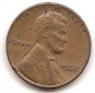 USA 1 Cent 1967 #4