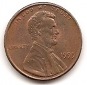 USA 1 Cent 1995 #4