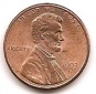 USA 1 Cent 1993 D #4