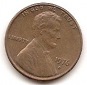 USA 1 Cent 1976 D #5