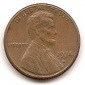 USA 1 Cent 1974 D #6