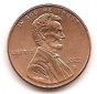 USA 1 Cent 2002 D #51