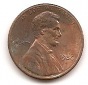 USA 1 Cent 1986 #51