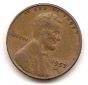 USA 1 Cent 1957 D #52