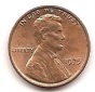 USA 1 Cent 1975 #52