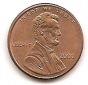 USA 1 Cent 2000 #53