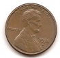 USA 1 Cent 1976 D #55