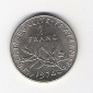 Frankreich 1 Francs 1974 N  Schön Nr.233