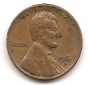 USA 1 Cent 1961 D #57