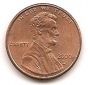 USA 1 Cent 2000 D #57