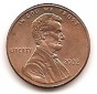 USA 1 Cent 2002 #58