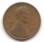 USA 1 Cent 1969 D #62