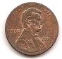 USA 1 Cent 2001 #64