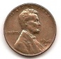 USA 1 Cent 1968 D #64