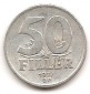 Ungarn 50 Filler 1977 #335