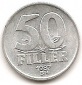 Ungarn 50 Filler 1987 #346