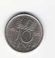 Niederlande 10 Cent 1955 N Schön Nr.66