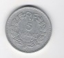 Frankreich 5 Francs 1946 Al  Schön Nr.203b