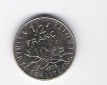 Frankreich 1/2 Franc N 1978   Schön Nr.232