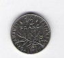 Frankreich 1/2 Franc N 1984   Schön Nr.232