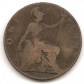 Großbritannien 1 Penny 1904 #356