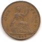 Großbritannien 1 Penny 1945 #356
