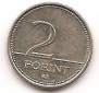Ungarn 2 Forint 1997 #361
