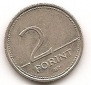 Ungarn 2 Forint 1999 #361