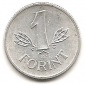 Ungarn 1 Forint 1975 #363