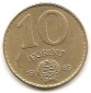 Ungarn 10 Forint 1985 #363
