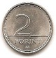 Ungarn 2 Forint 1996 #372
