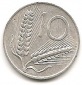 Italien 10 Lira 1973 #379