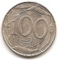 Italien 100 Lira 1997 #379