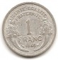 Frankreich 1 Franc 1945 #385