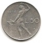 Italien 50 Lire 1975 #390