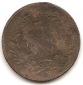 Italien 5 Centesimi 1867  #397