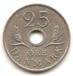 Dänemark 25 Ore 1972 #397