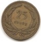 Türkei 25 Kurus 1956 #399
