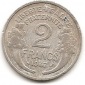 Frankreich 2 Francs 1947 #401