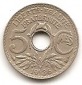 Frankreich 5 Centimes 1936 #402