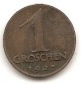 Österreich 1 Groschen 1927 #403