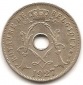 Belgien 25 Centimes 1927 #404