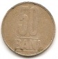 Rumänien 50 Bani 2009 #408