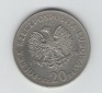 20 Zloty Polen 1976