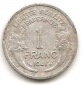 Frankreich 1 Franc 1941 #409