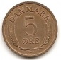 Dänemark 5 Ore 1970 #409