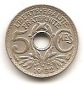 Frankreich 5 Centimes 1932 #409